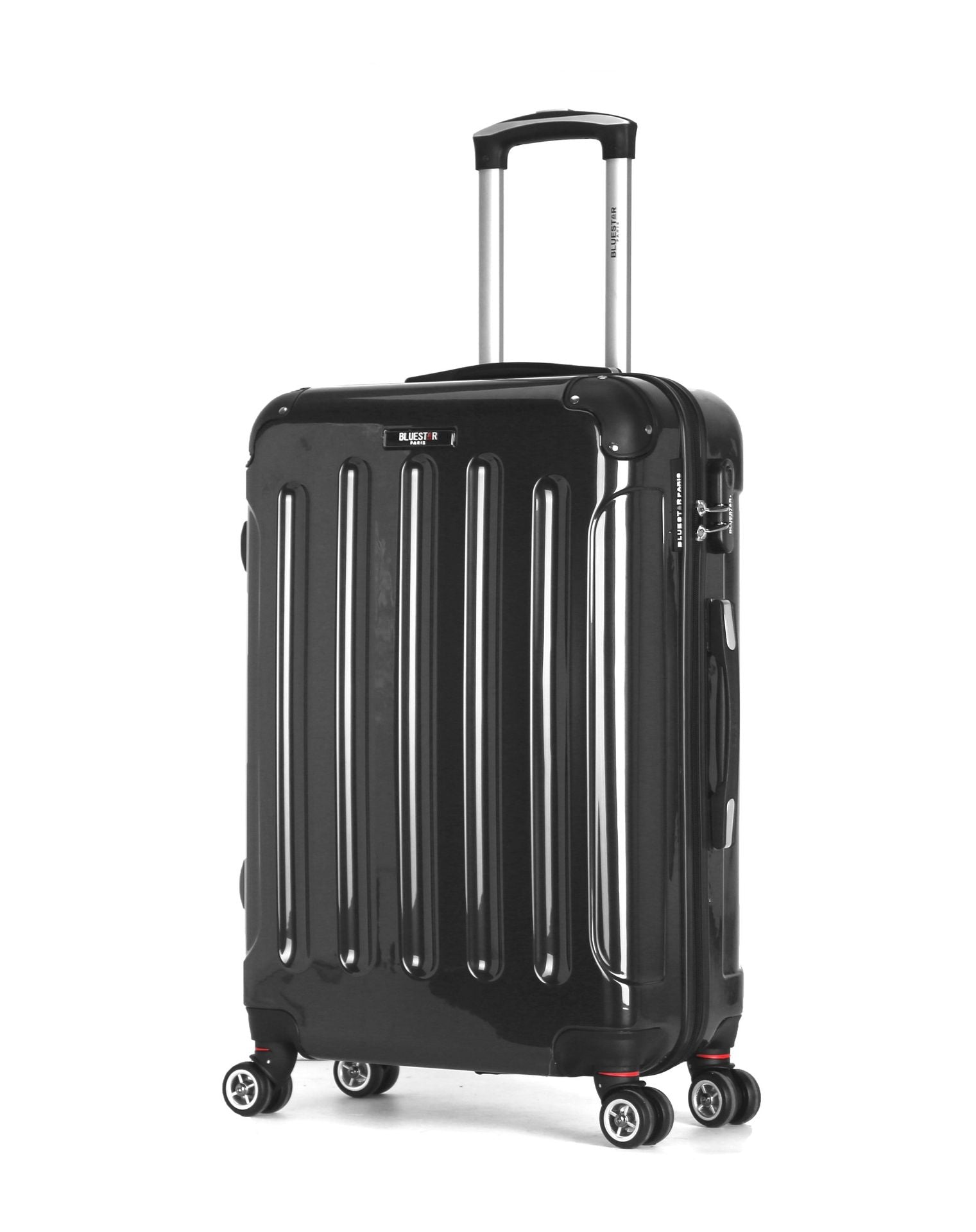 2er-Pack – Mittelgroßer Koffer und Handgepäck TUNIS