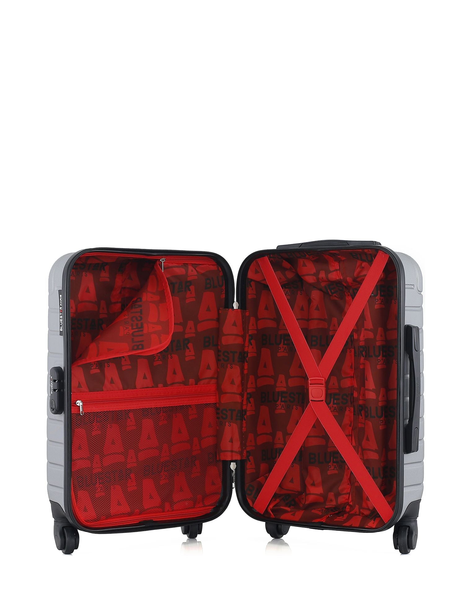 2er-Hartschalenkofferset - Handgepäck und Handgepäck XXS CITE
