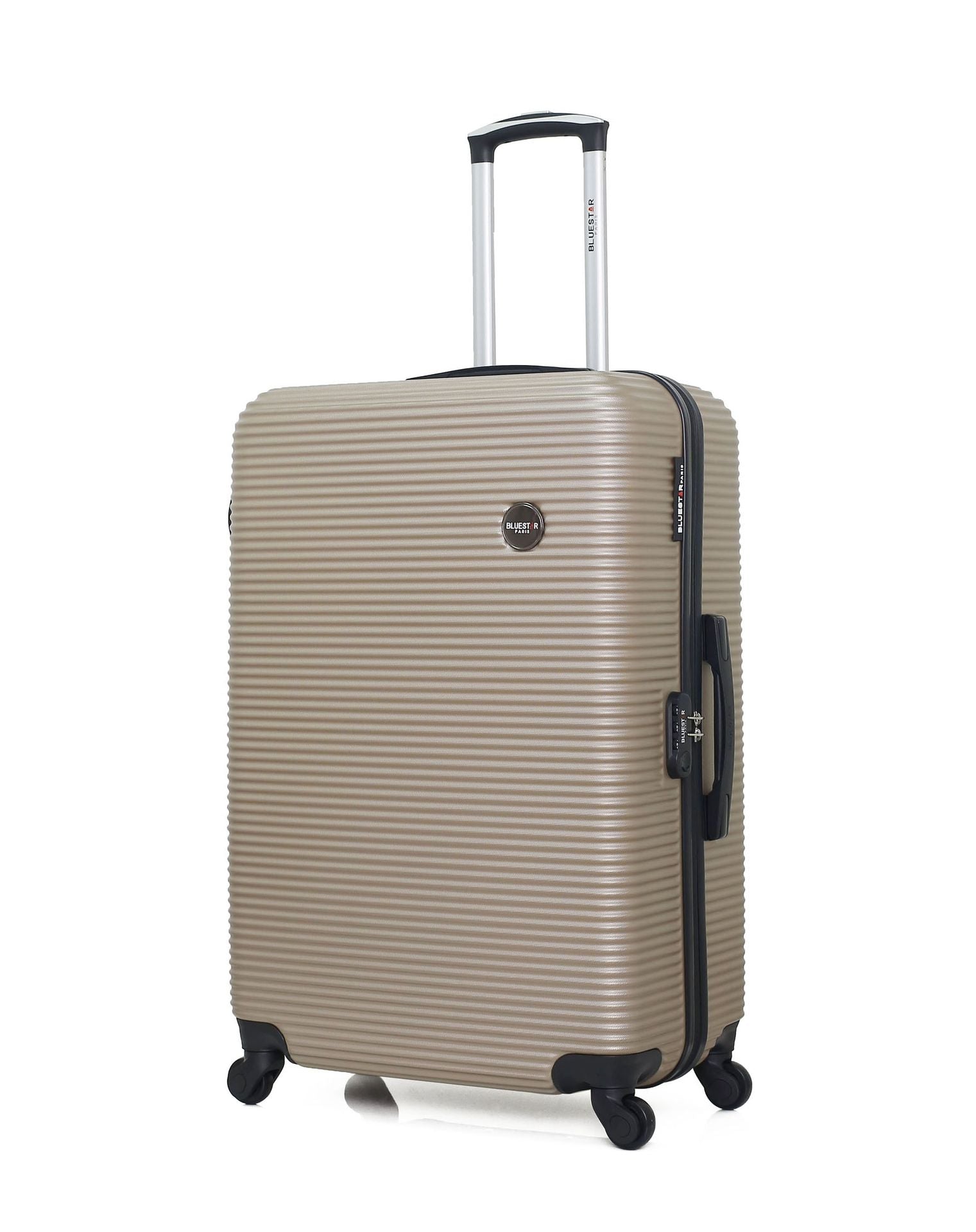2er-Pack - Großer Koffer und mittelgroßer Koffer LONDON