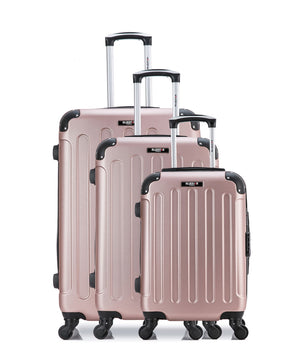 3er-Kofferset MADRID