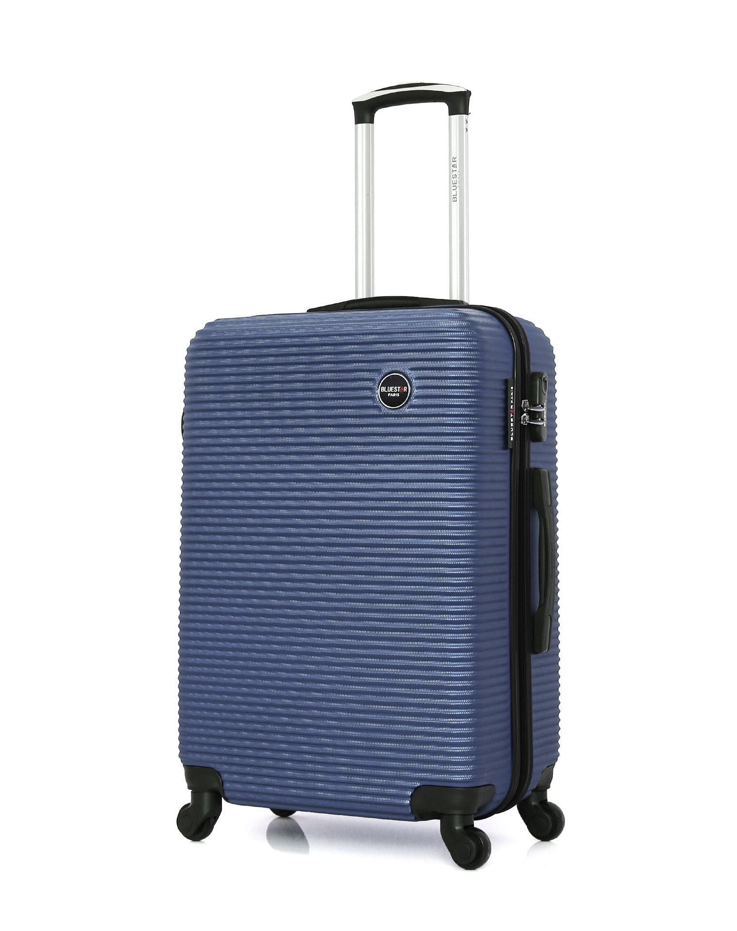2er-Pack – Mittelgroßer Koffer und Handgepäck LONDON