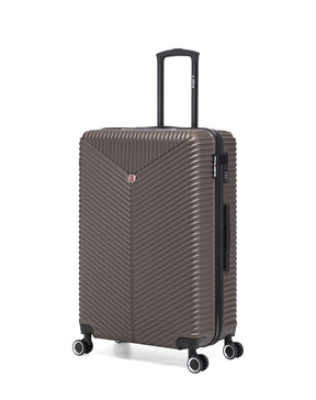 Lot de 2 Valises Rigides Grand Format et Cabine GAITE