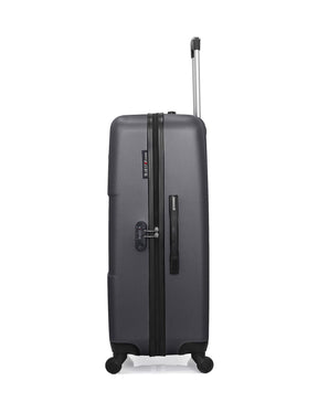 2er-Pack – Großer Koffer und mittelgroßer Koffer MIAMI