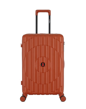 Valise Taille Moyenne Rigide ODEON