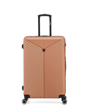 Lot de 2 Valises Rigides Grand Format et Cabine GAITE
