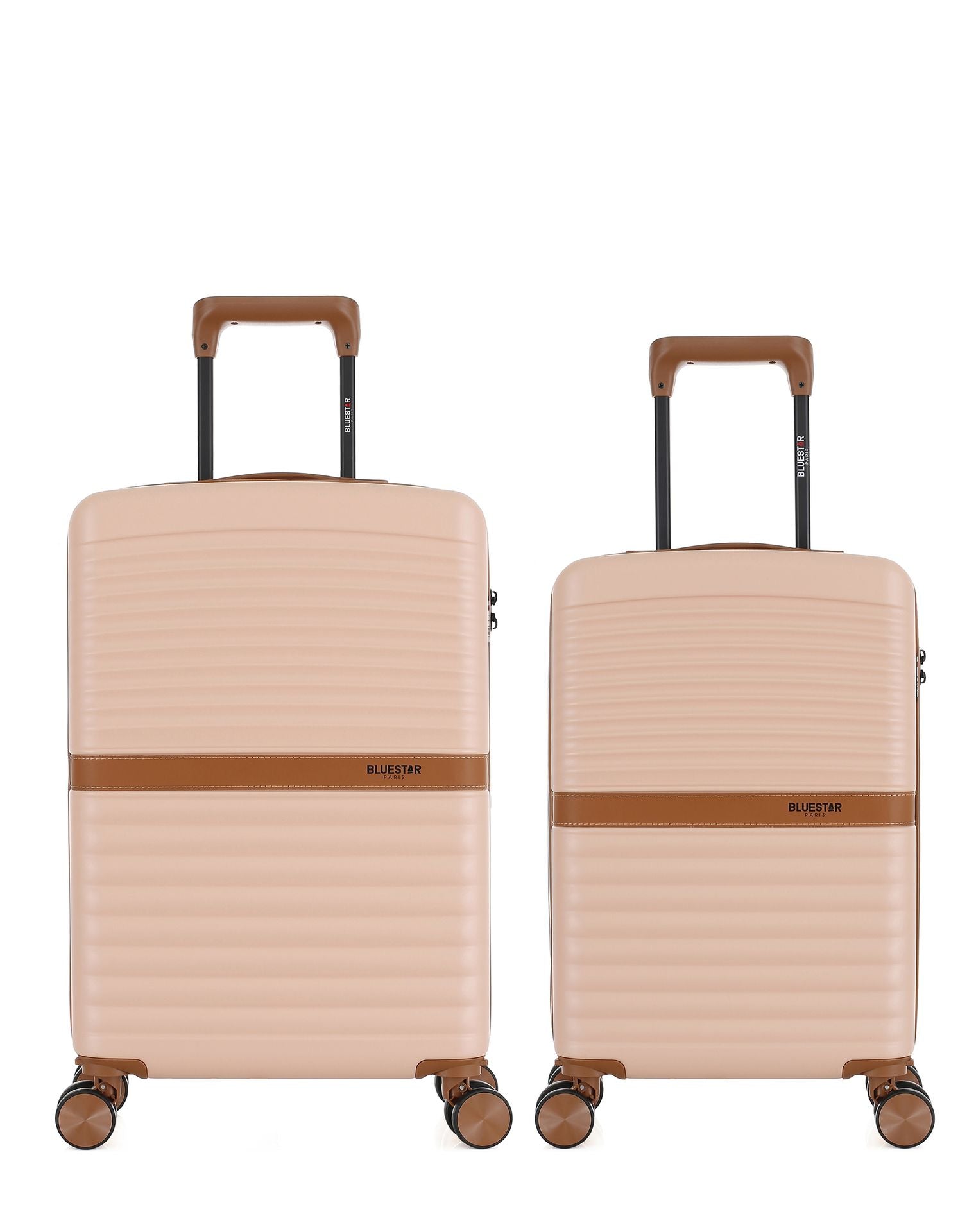 Lot de 2 Valises Rigides Cabine et Cabine XS BELAIR