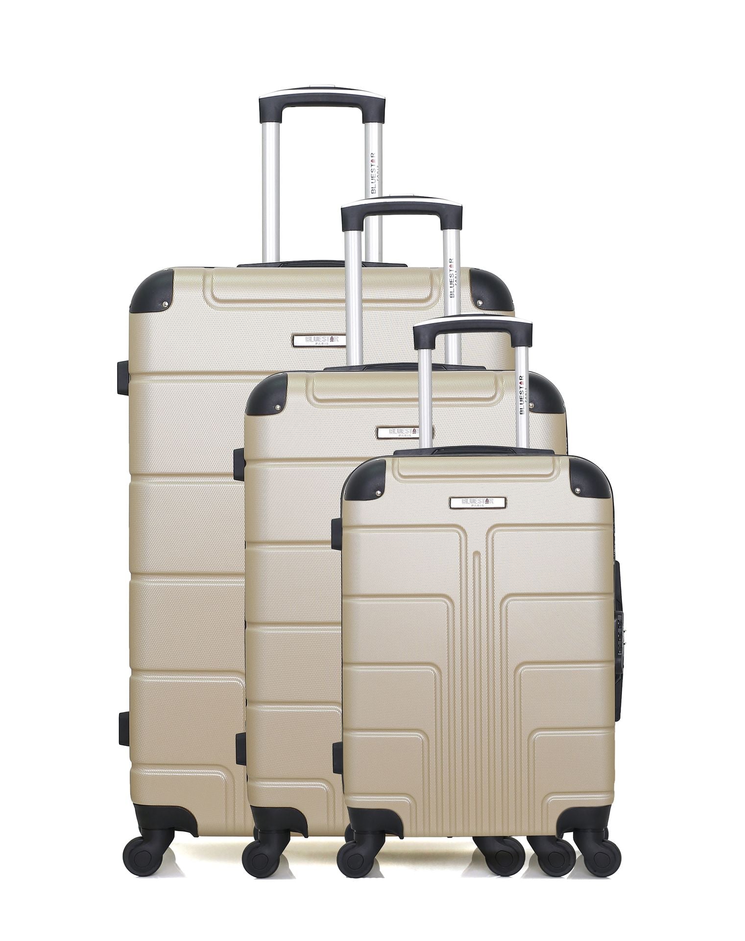 3er-Kofferset Ottawa