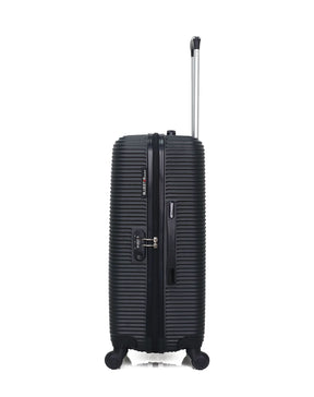 2er-Pack – Mittelgroßer Koffer und Handgepäck LONDON