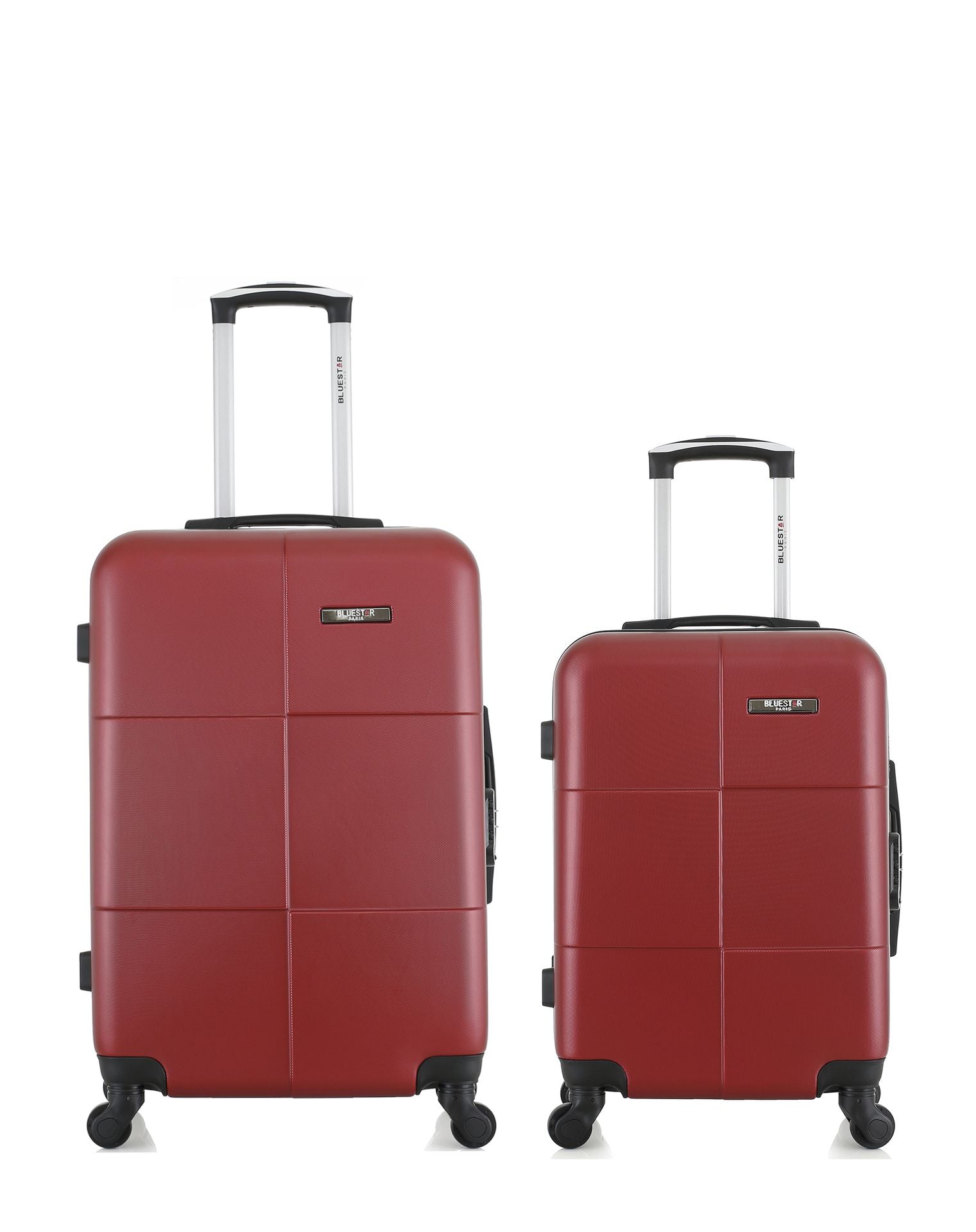 2er-Pack – Mittelgroßer Koffer  und Handgepäck MIAMI