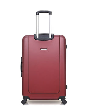 2er-Pack – Großer Koffer und mittelgroßer Koffer BUCAREST