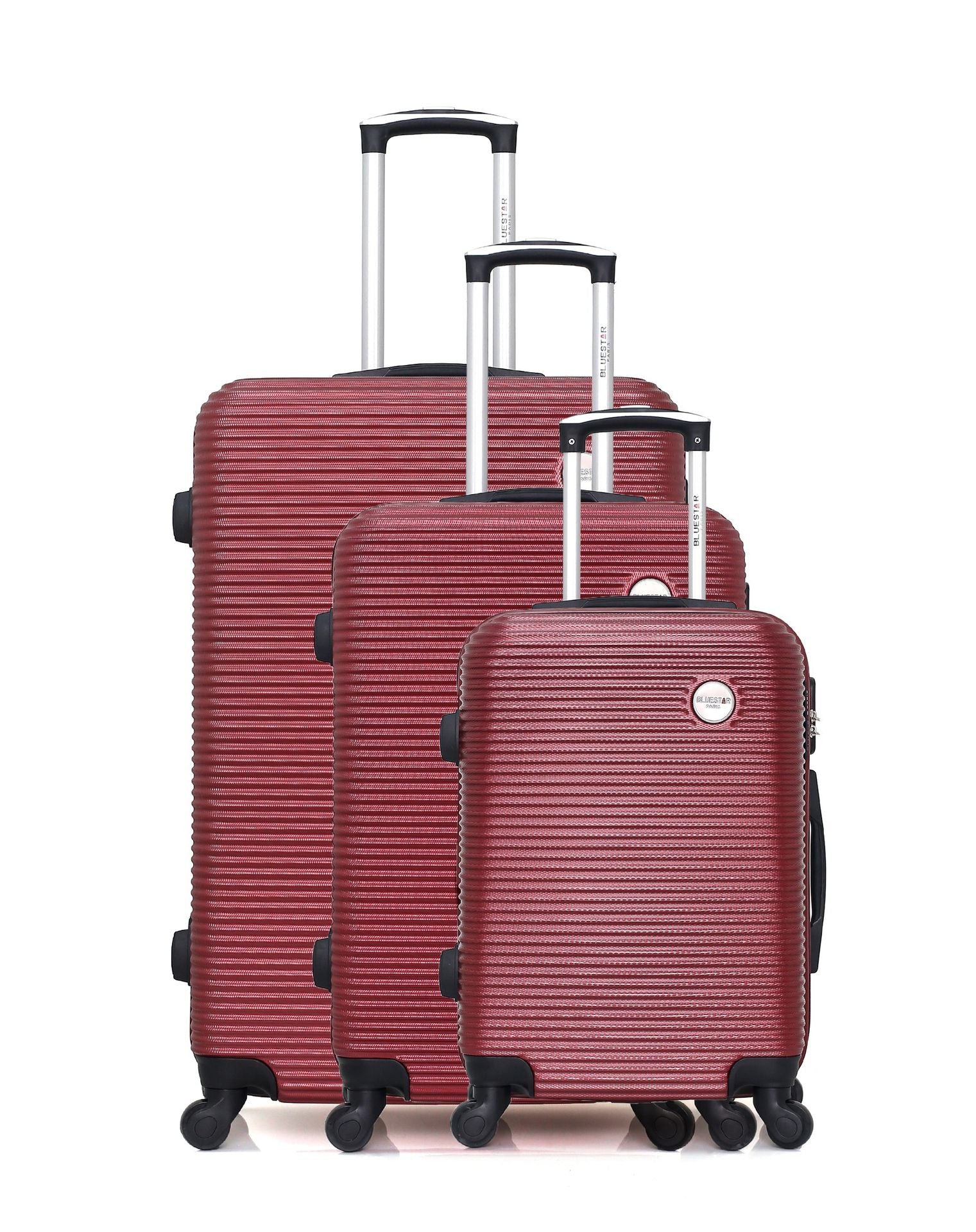 3er-Kofferset LONDON