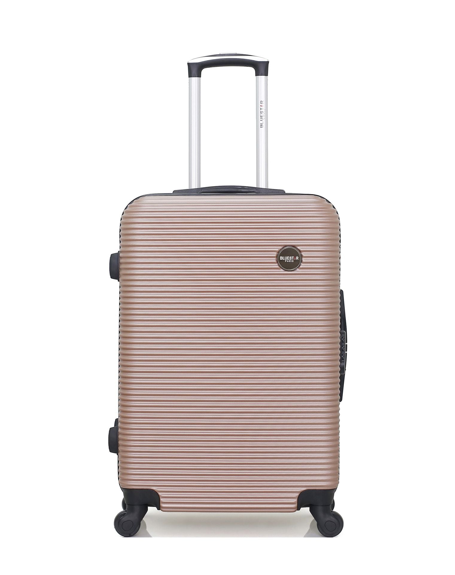 2er-Pack – Mittelgroßer Koffer und Handgepäck LONDON