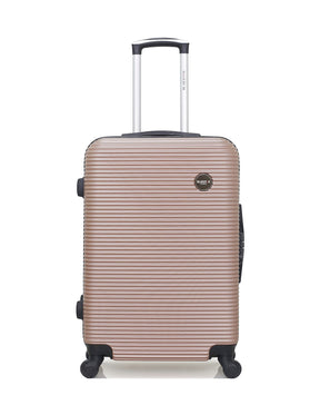 2er-Pack – Mittelgroßer Koffer und Handgepäck LONDON