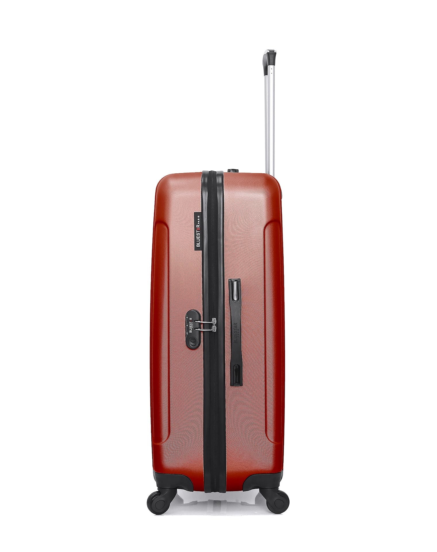 4er-Kofferset NAPOLI-C