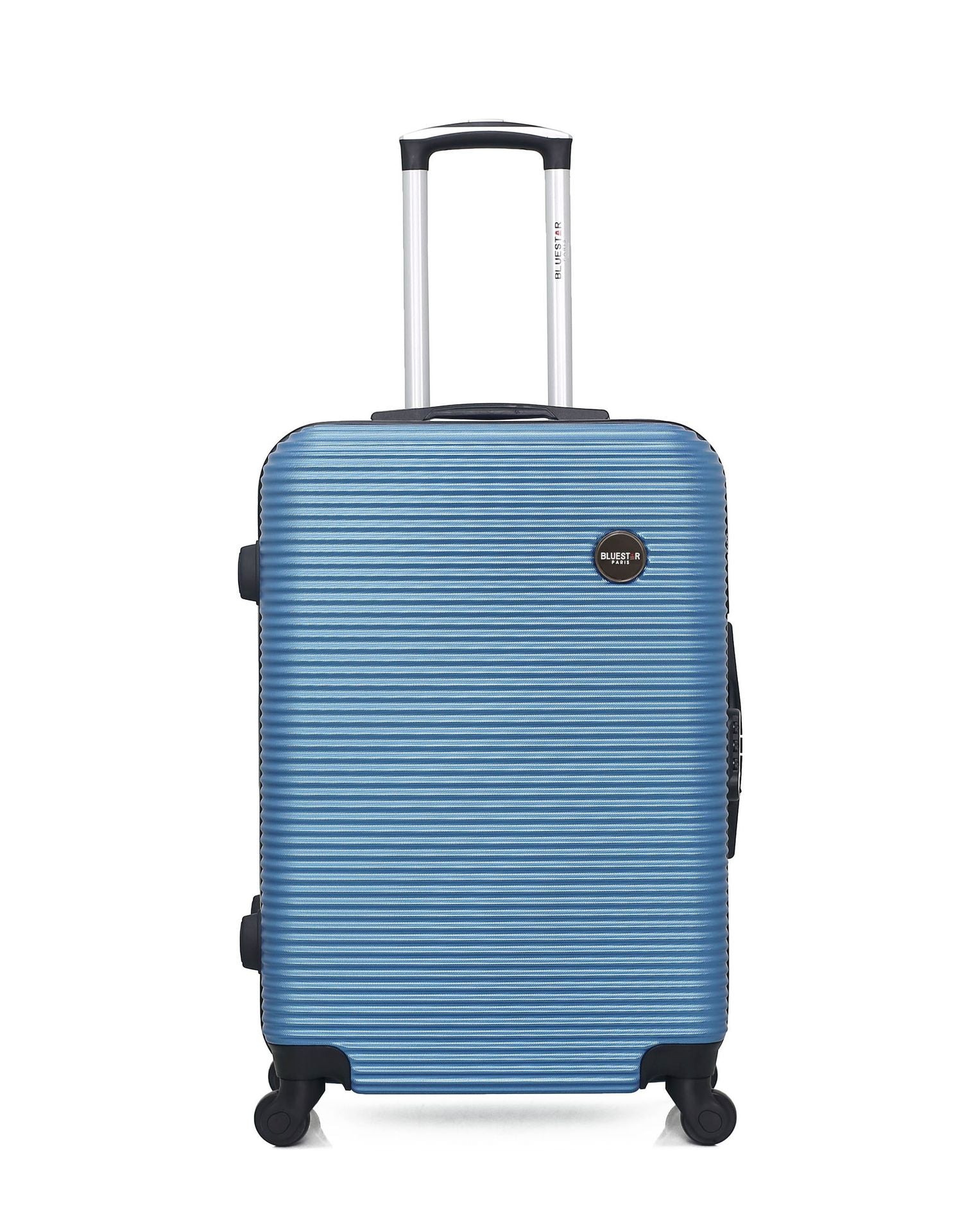 2er-Pack – Mittelgroßer Koffer und Handgepäck LONDON
