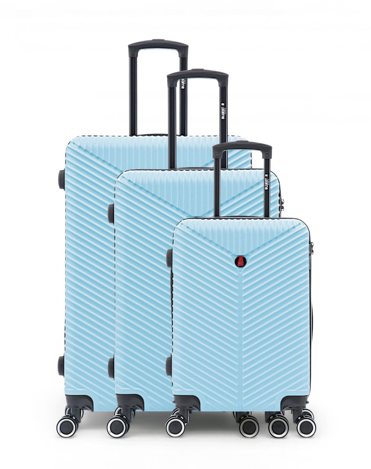 Set de 3 Valises Rigides GAITE