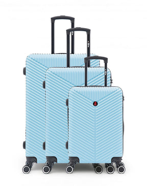 Set de 3 Valises Rigides GAITE