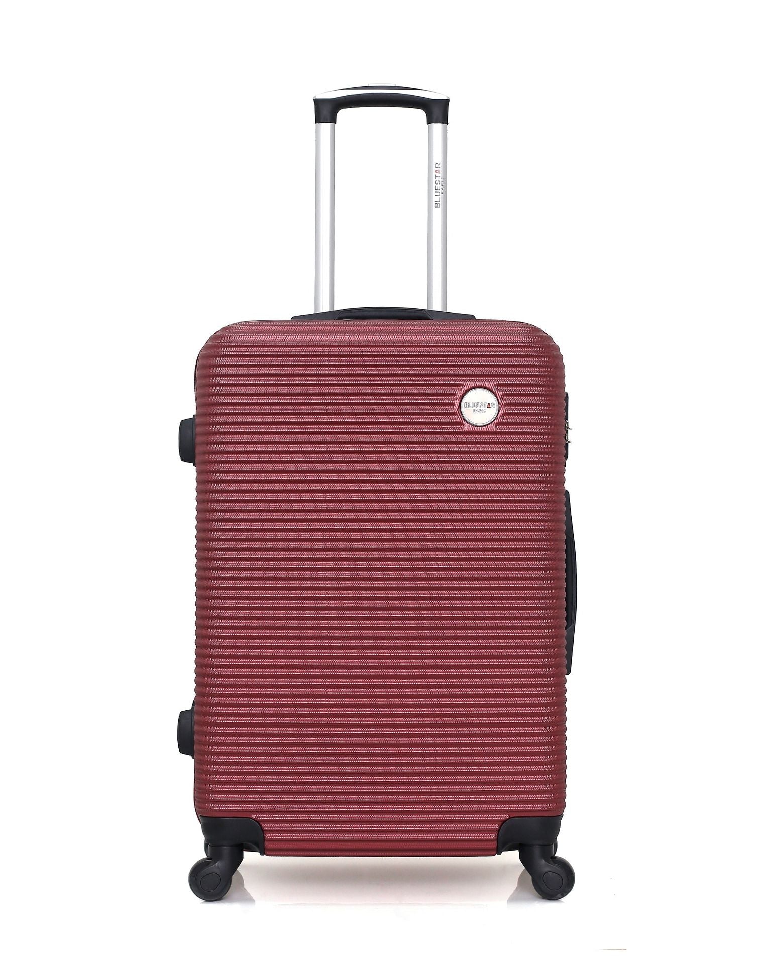2er-Pack – Mittelgroßer Koffer und Handgepäck LONDON
