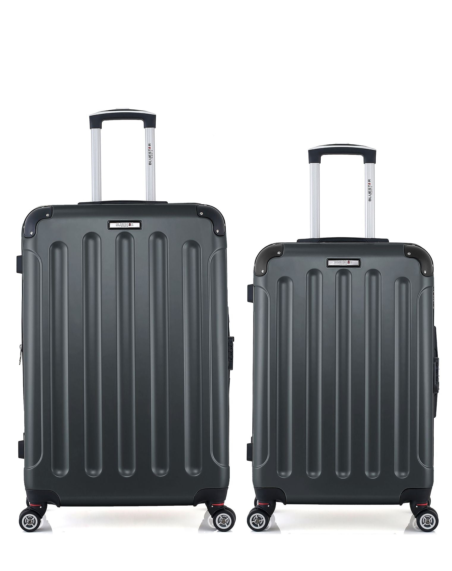 2er-Pack – Großer Koffer und mittelgroßer Koffer TUNIS