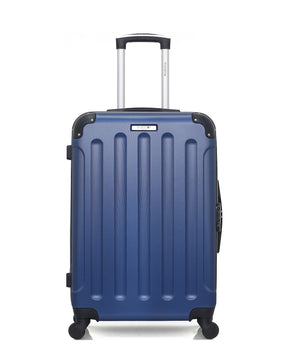 2er-Pack – Mittelgroßer Koffer und Handgepäck MADRID