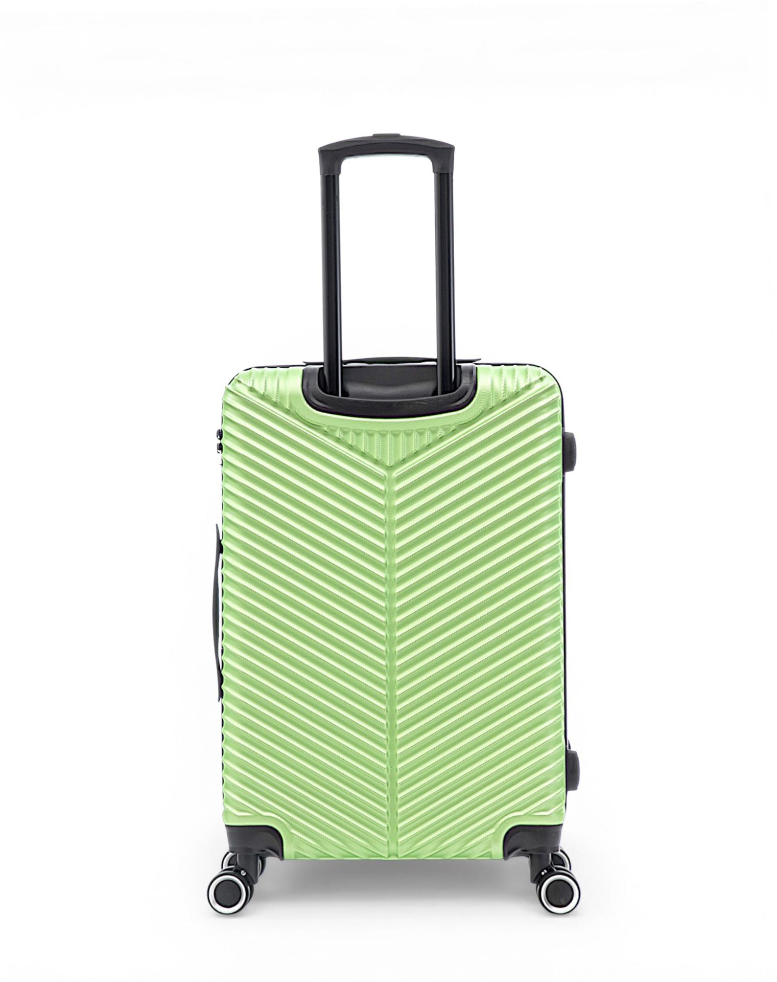 Lot de 2 Valises Rigides Grand Format et Taille Moyenne GAITE