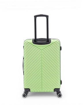 Lot de 2 Valises Rigides Grand Format et Taille Moyenne GAITE