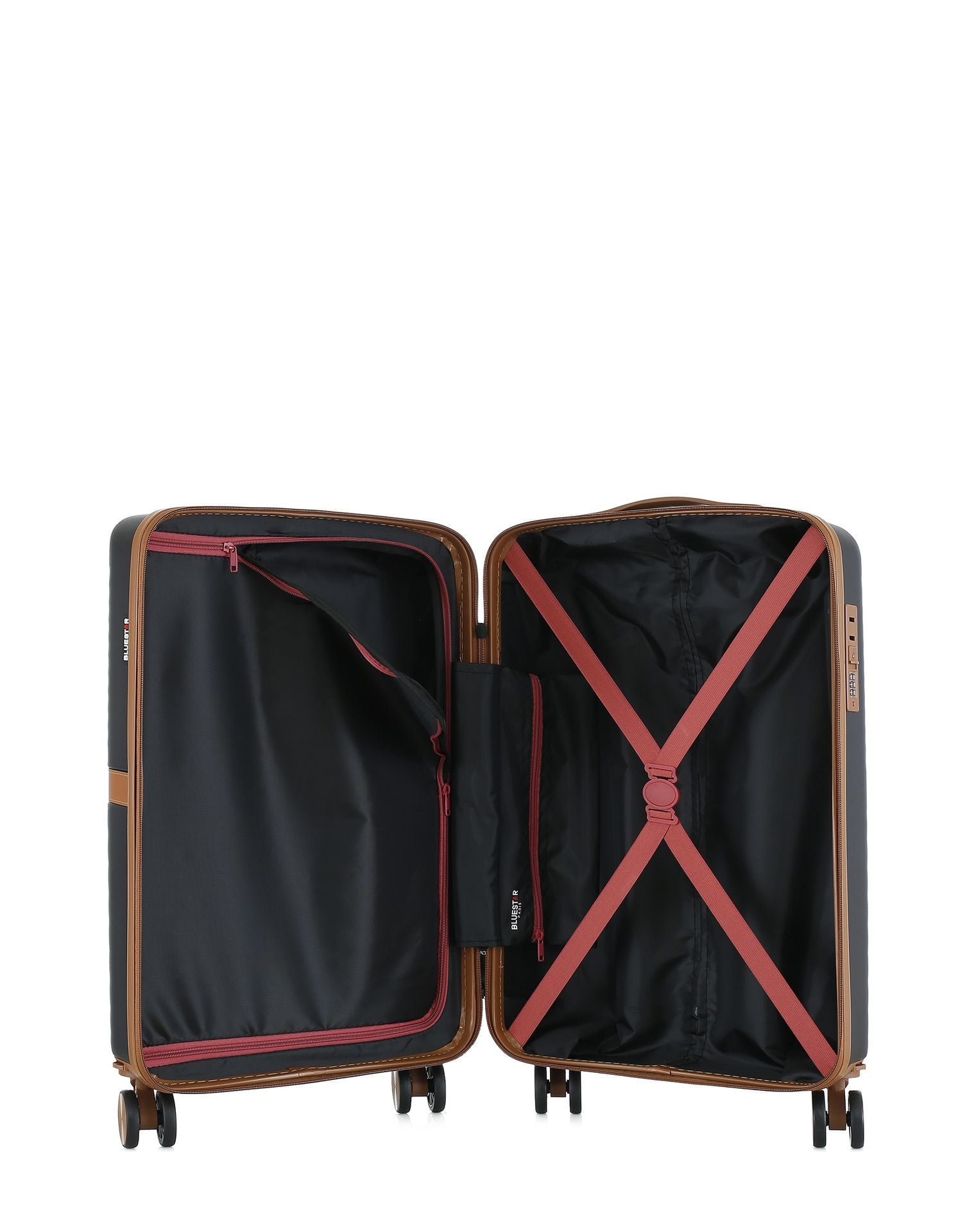 Lot de 2 Valises Rigides Cabine et Cabine XS BELAIR