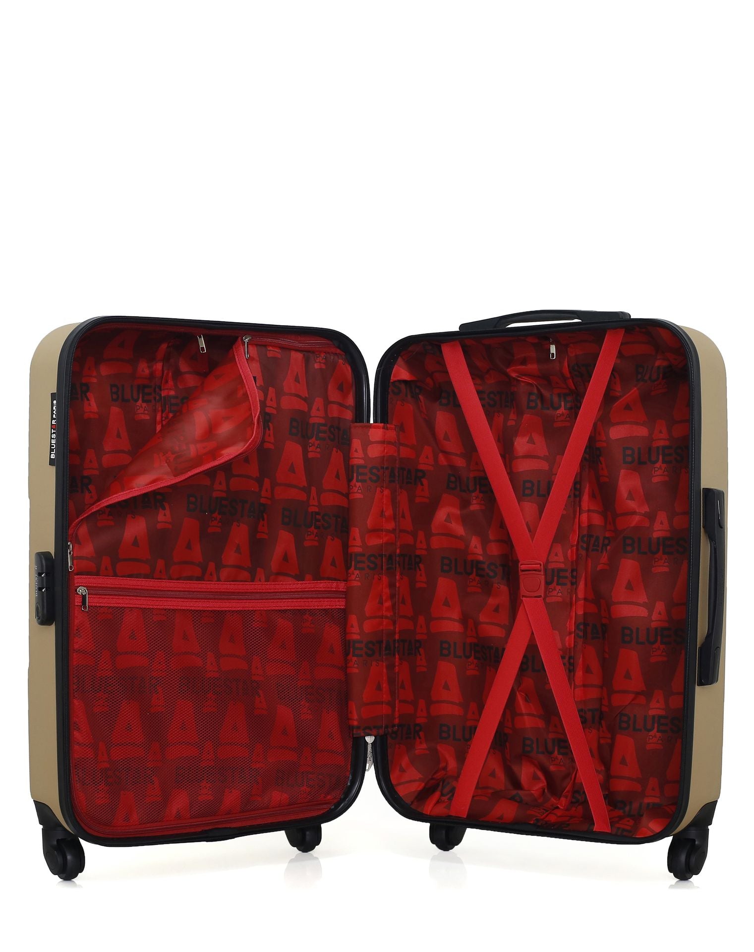 Mittelgroßer Koffer MIAMI 65 cm