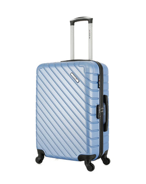 2er-Pack – Mittelgroßer Koffer und Handgepäck CITÉ