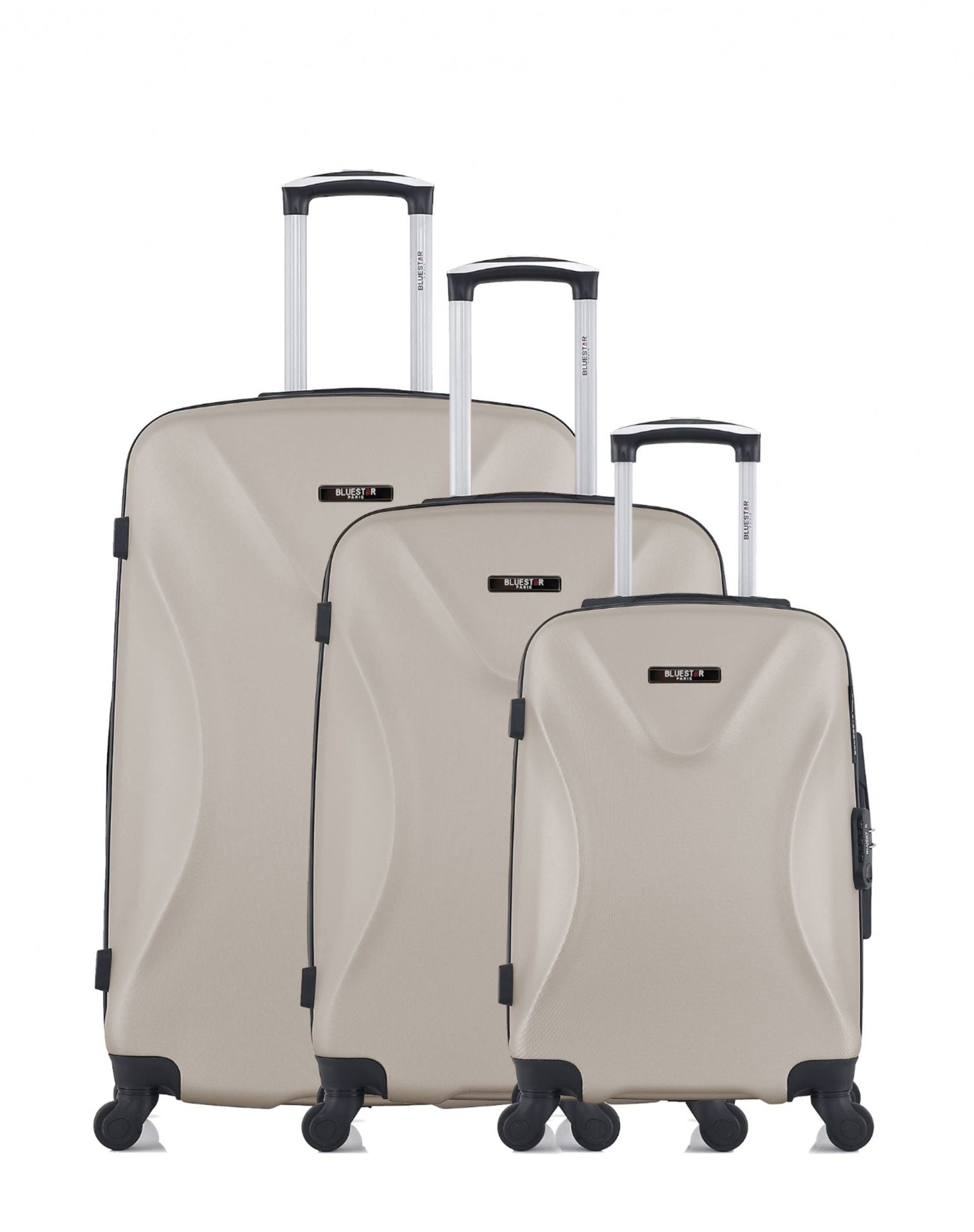 3er-Kofferset GARIBALDI