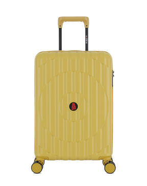 Lot de 2 Valises Rigides Cabine et Cabine XS ODEON