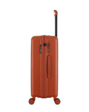 Lot de 3 Valises Rigides Taille Moyenne, Cabine et Cabine XS ODEON