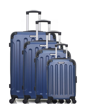 4er-Kofferset MADRID-M