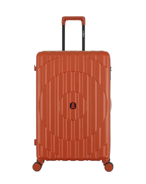 Lot de 2 Valises Rigides Grand Format et Cabine XS ODEON