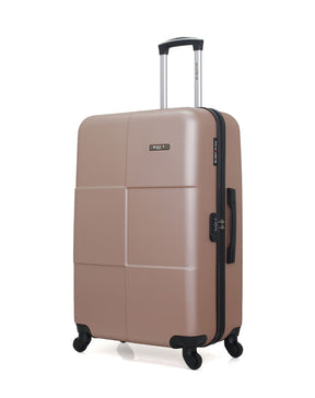 2er-Pack – Großer Koffer und mittelgroßer Koffer MIAMI