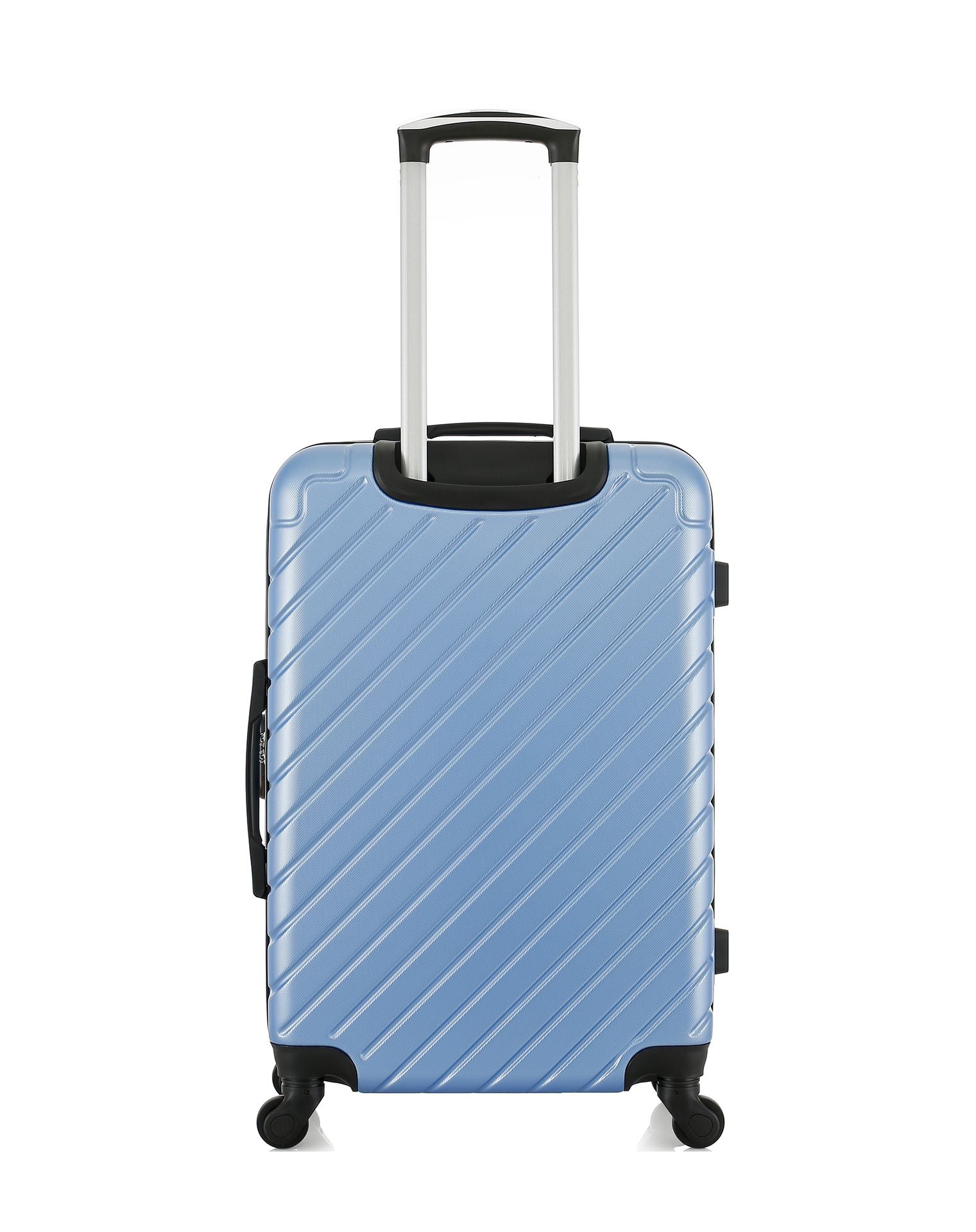 2er-Pack – Mittelgroßer Koffer und Handgepäck CITÉ