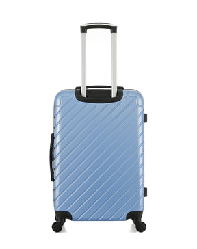 2er-Pack – Mittelgroßer Koffer und Handgepäck CITÉ