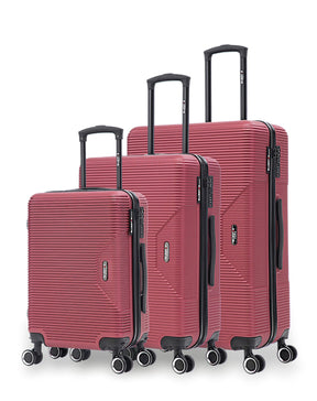 Set de 3 Valises Rigides WAGRAM