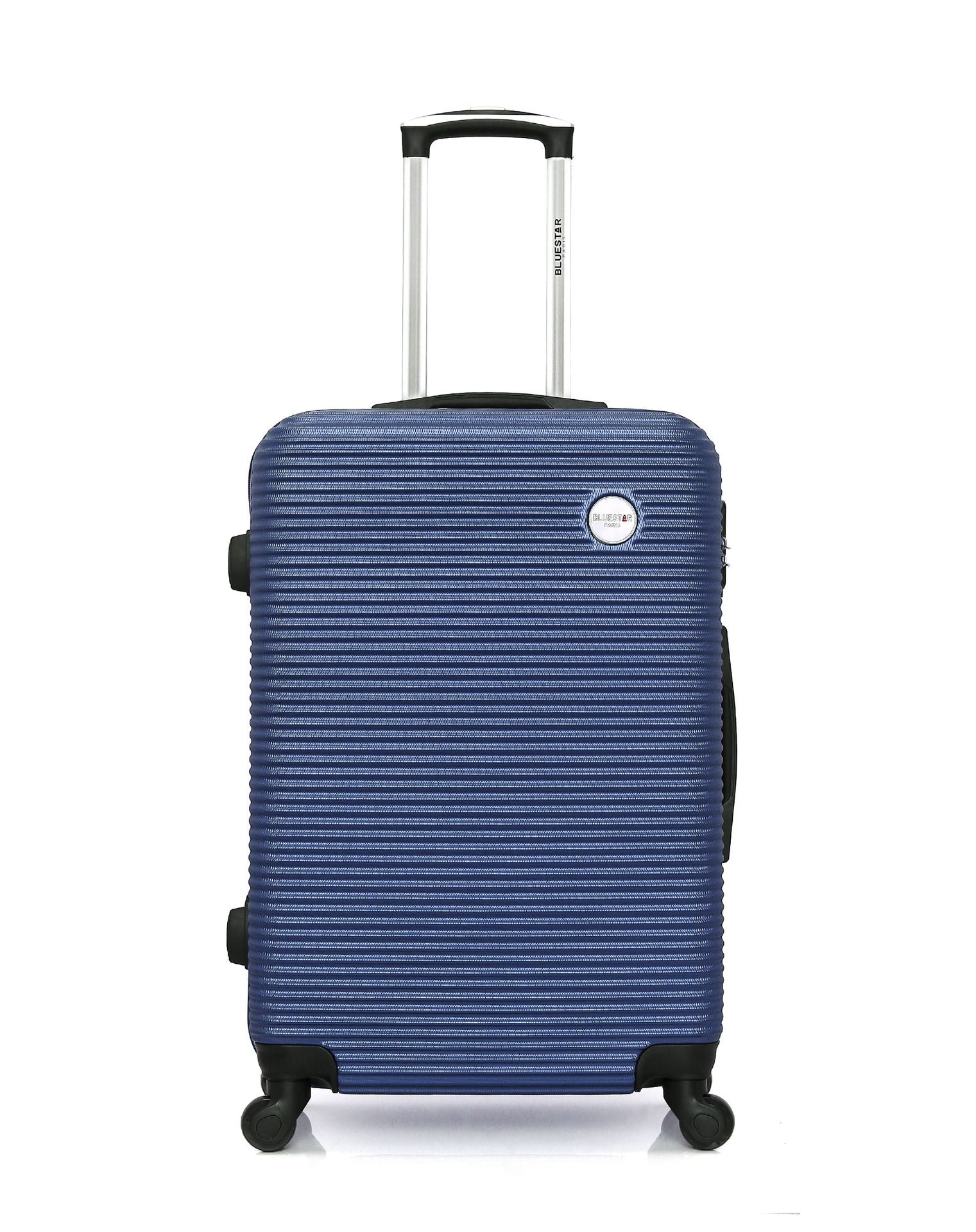2er-Pack – Mittelgroßer Koffer und Handgepäck LONDON