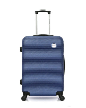 2er-Pack – Mittelgroßer Koffer und Handgepäck LONDON