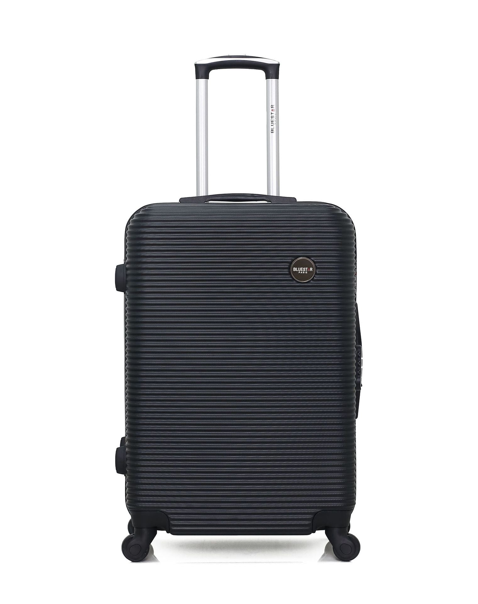 2er-Pack – Mittelgroßer Koffer und Handgepäck LONDON