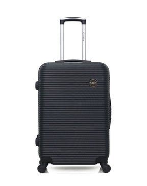 2er-Pack – Mittelgroßer Koffer und Handgepäck LONDON