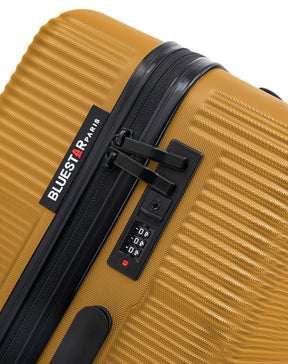 Set de 3 Valises Rigides WAGRAM