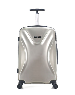 Mittelgroßer Koffer DALLAS 65 cm