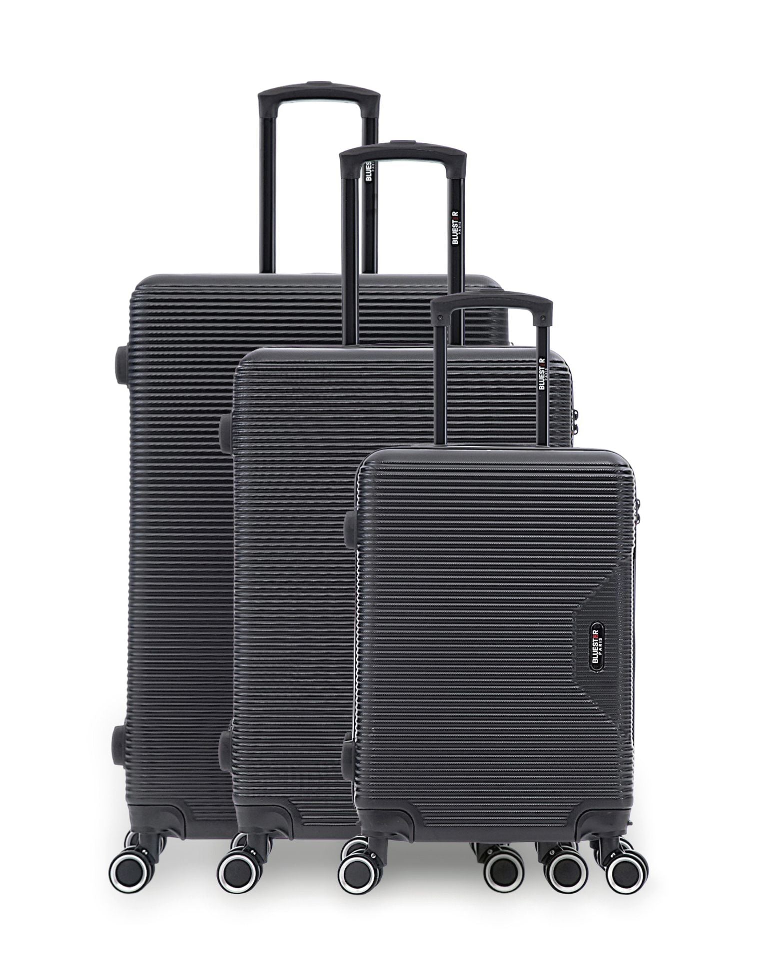 Set de 3 Valises Rigides WAGRAM