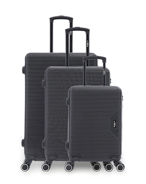 Set de 3 Valises Rigides WAGRAM