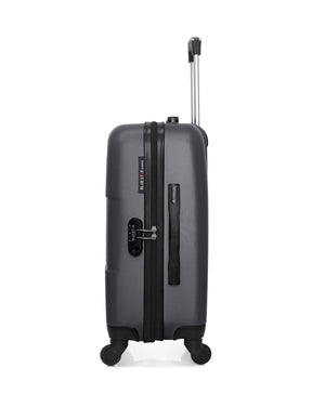 2er-Pack – Mittelgroßer Koffer  und Handgepäck MIAMI