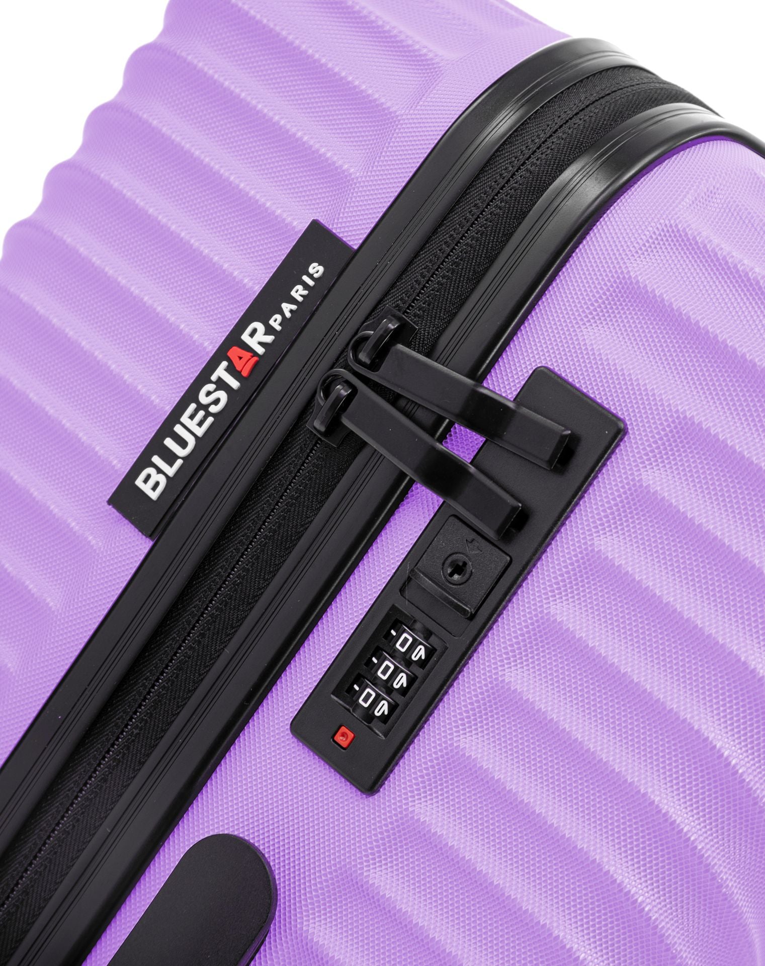 Lot de 2 Valises Rigides Grand Format et Taille Moyenne GAITE