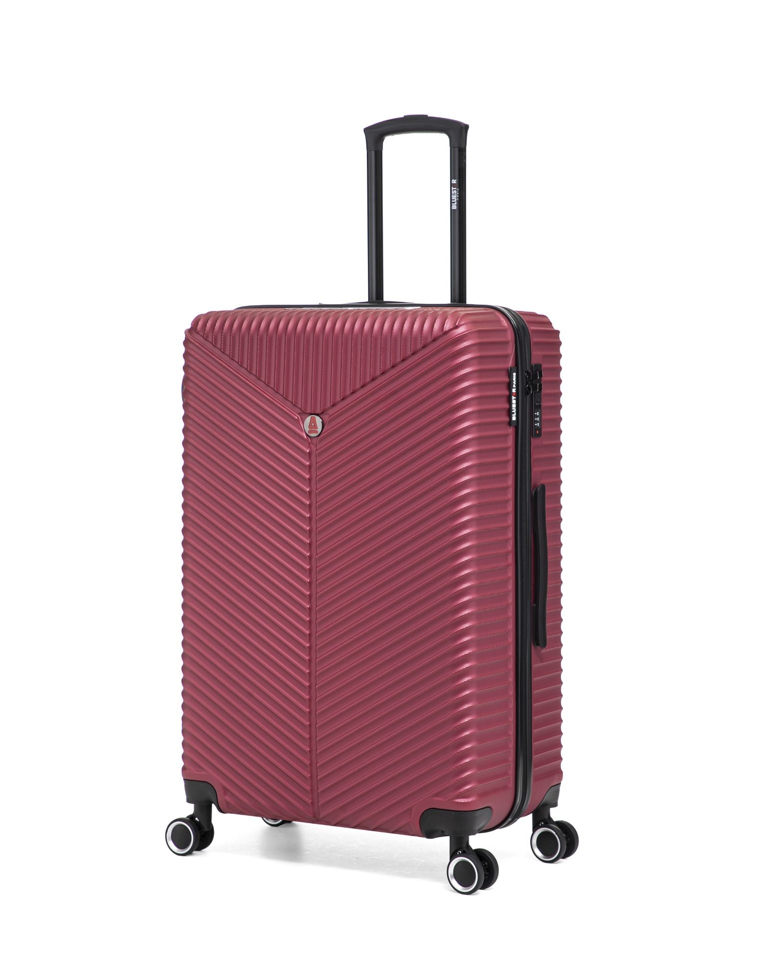 Lot de 3 Valises Rigides Grand Format, Taille Moyenne et Cabine GAITE