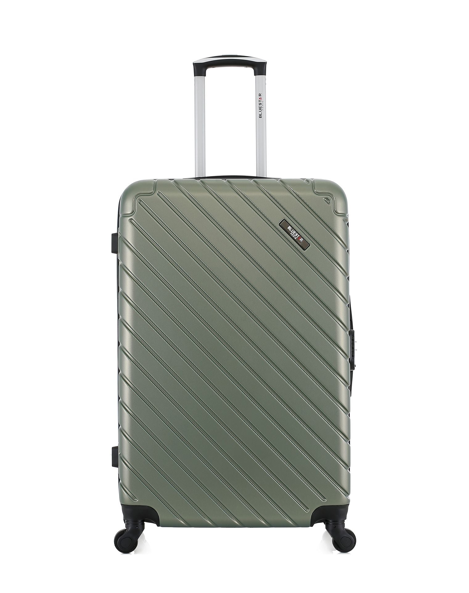 2er-Pack - Großer Koffer und Handgepäck XXS CITÉ